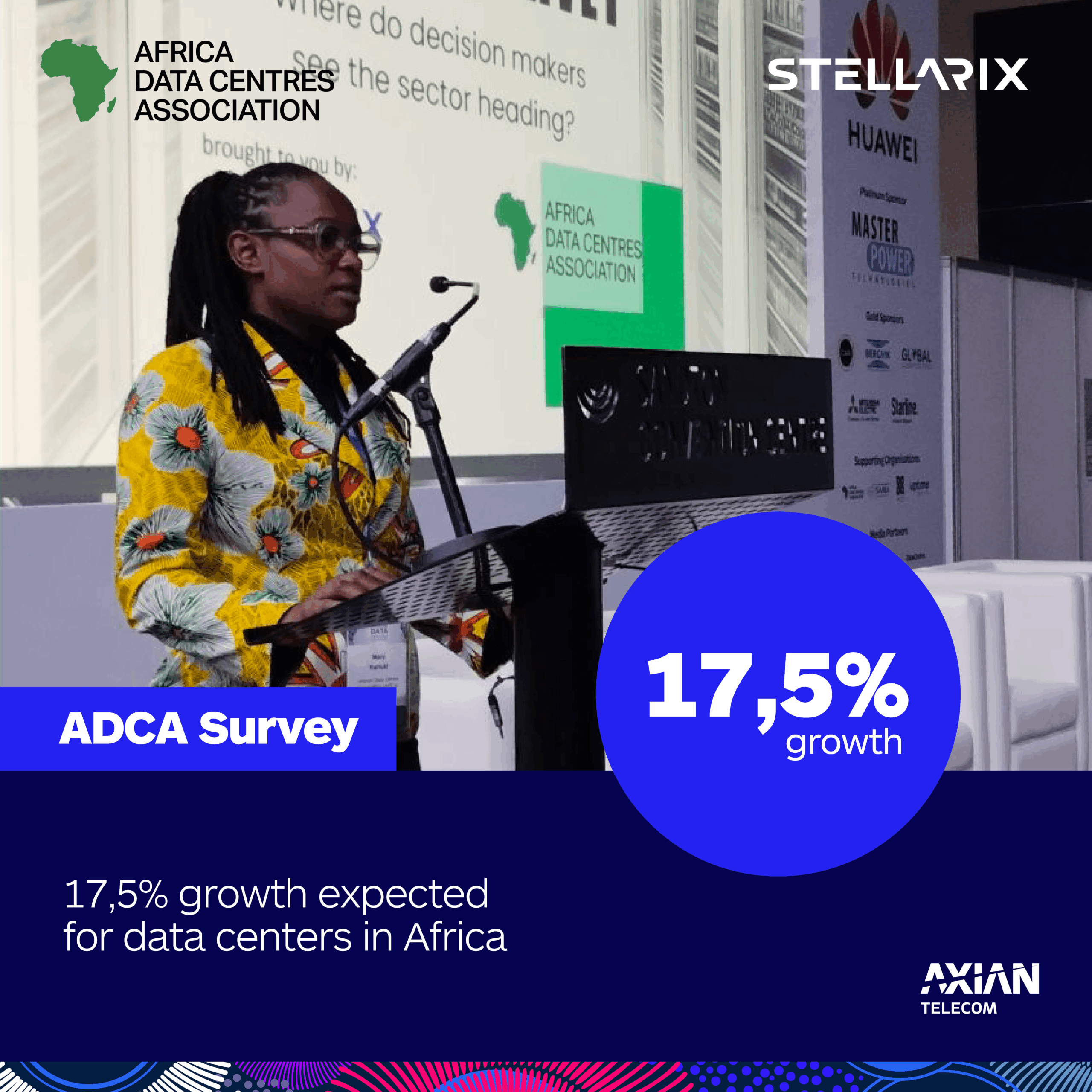 ADCA SURVEY 2025 |STELLARIX