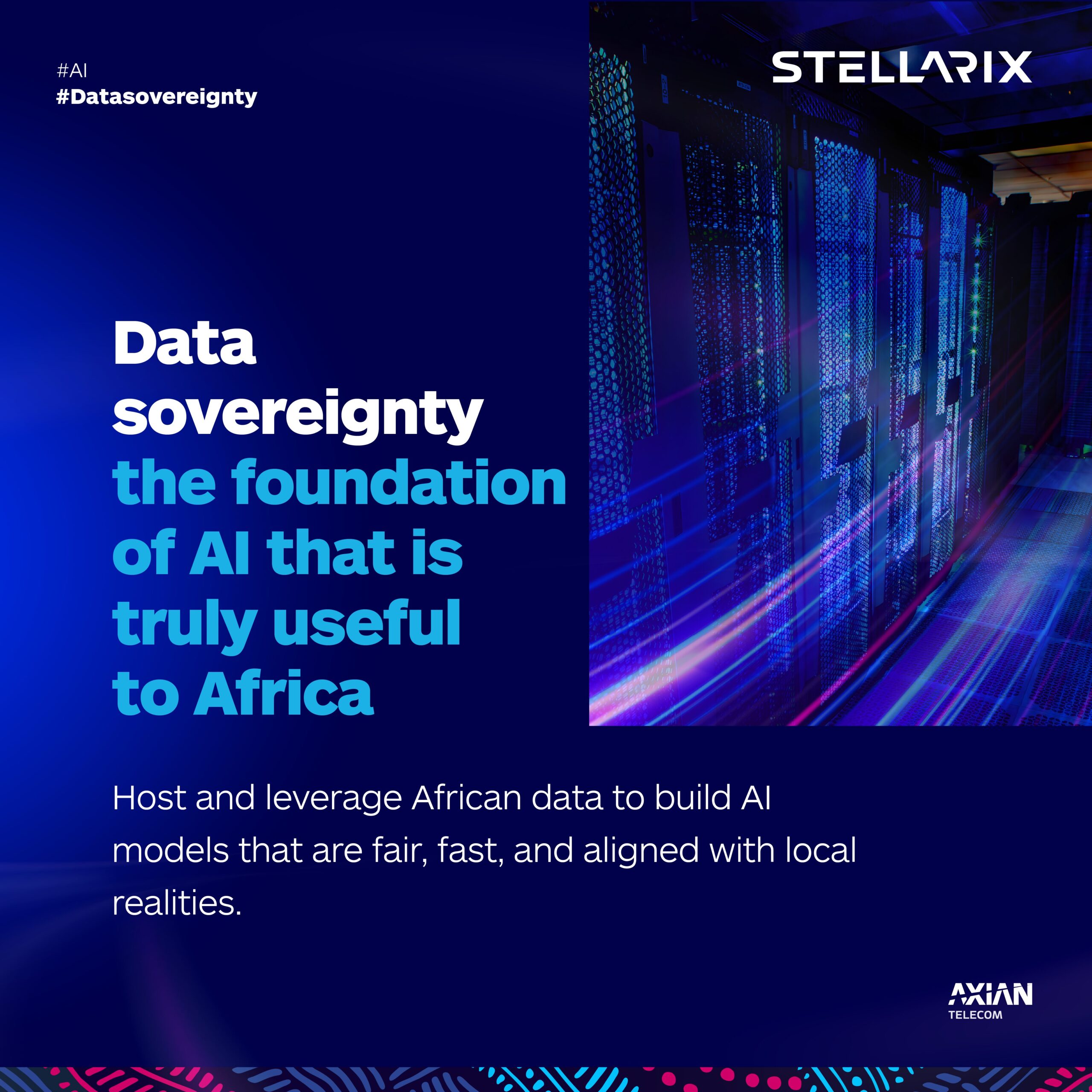 AI and data souvereignity